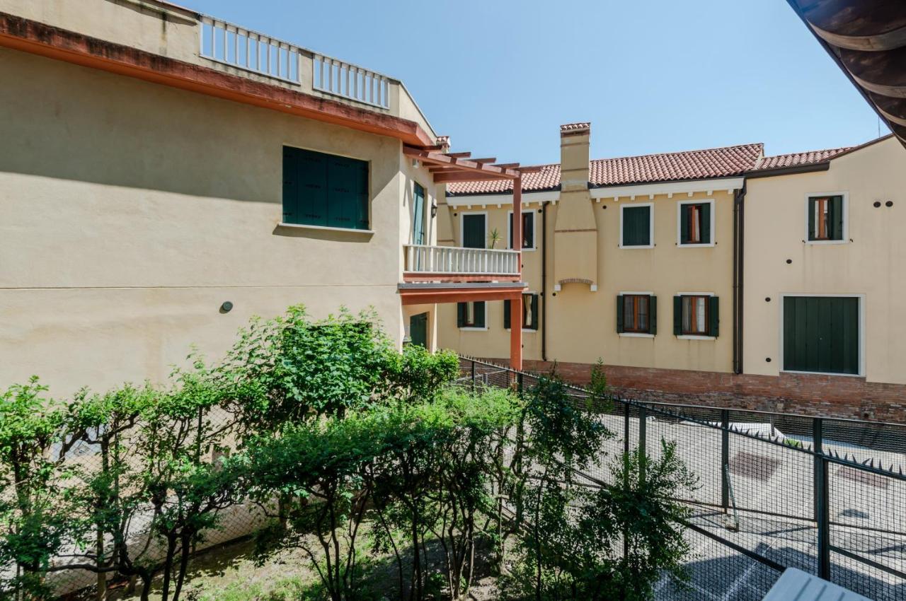 Venezia- S. Lucia Train Station Lovely Apartment! Veneza Exterior foto