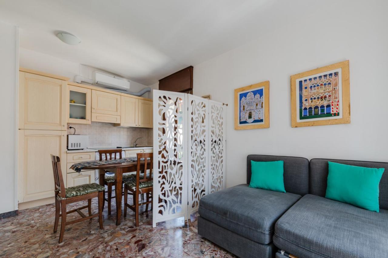 Venezia- S. Lucia Train Station Lovely Apartment! Veneza Exterior foto
