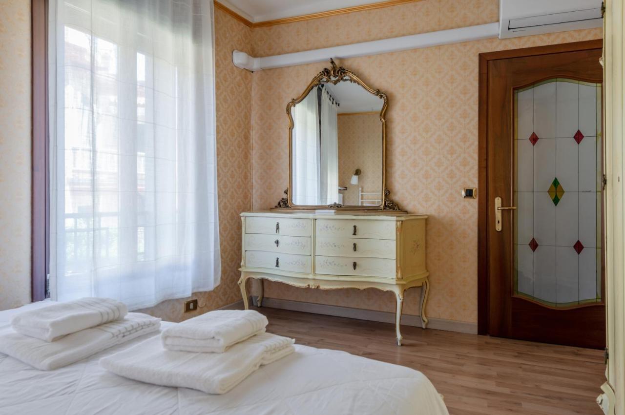 Venezia- S. Lucia Train Station Lovely Apartment! Veneza Exterior foto